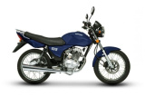 Мотоспорт Мотоцикл MINSK D4 125 синий